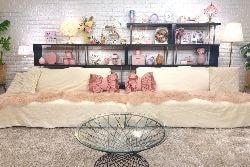 女性イメージ装飾,渋谷セレクトスペース