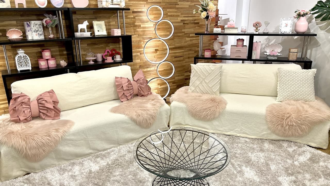 カラーセレクトプラン可能な壁面