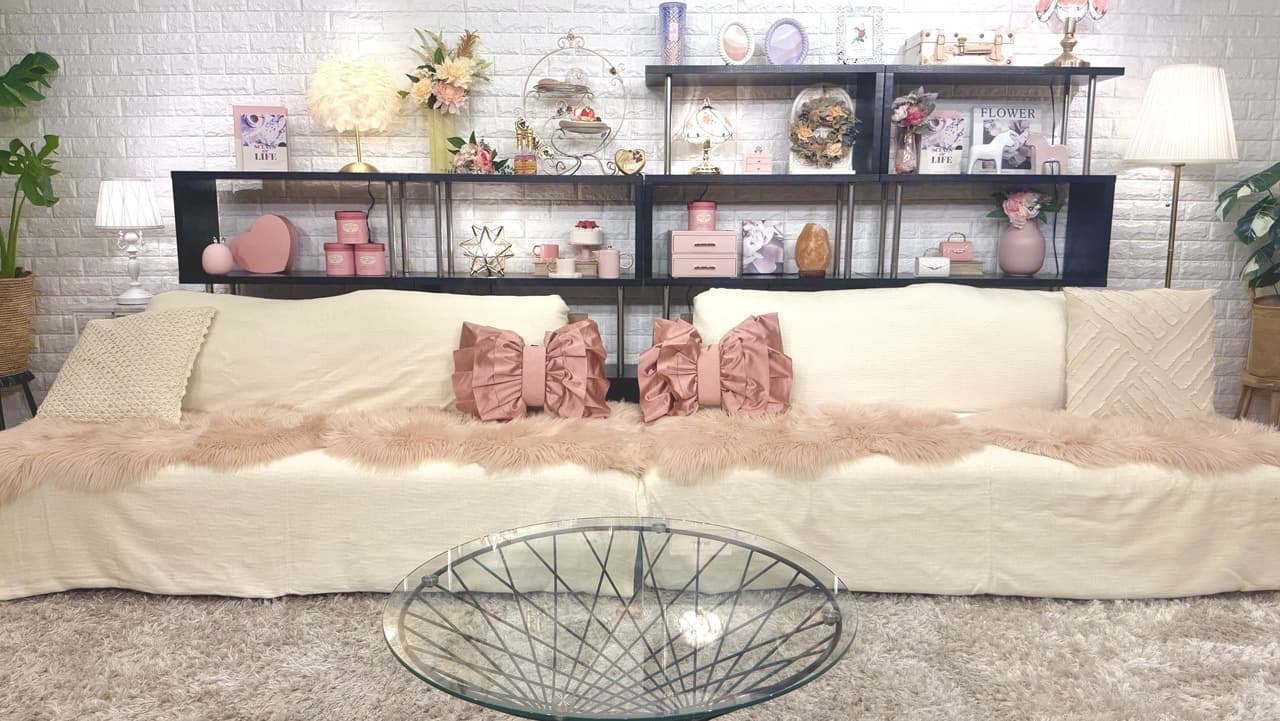 カラーセレクトプラン可能な壁面