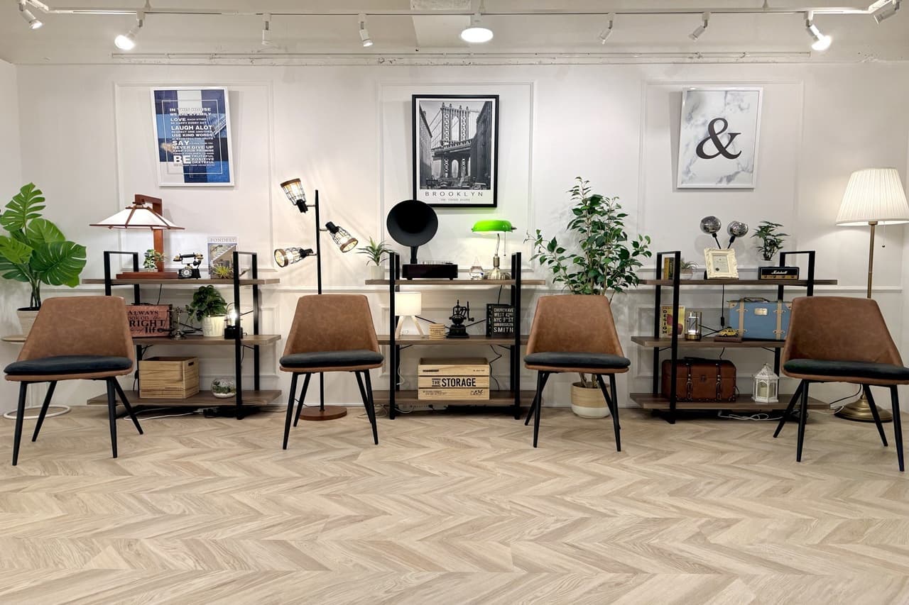 渋谷,新スタジオ,おしゃれ