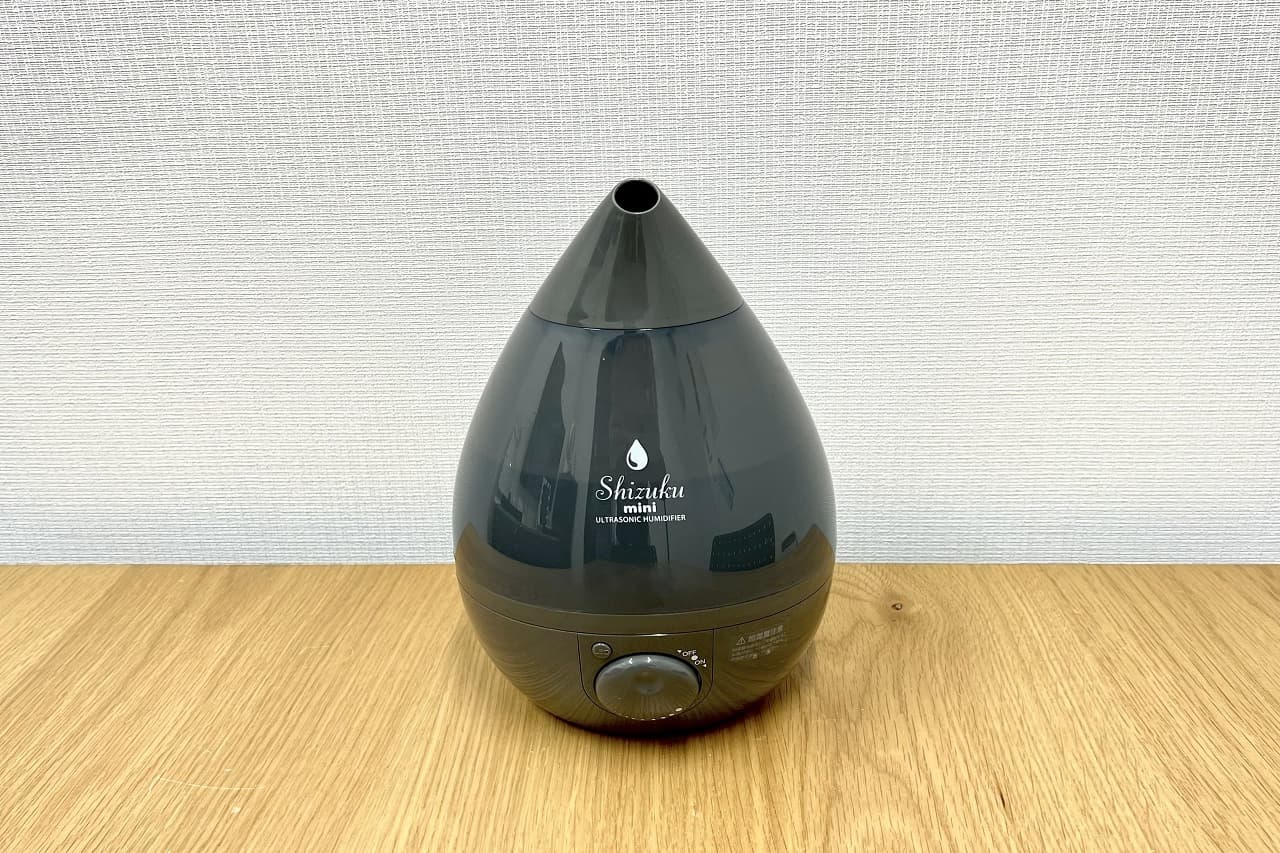 超音波式アロマ加湿器