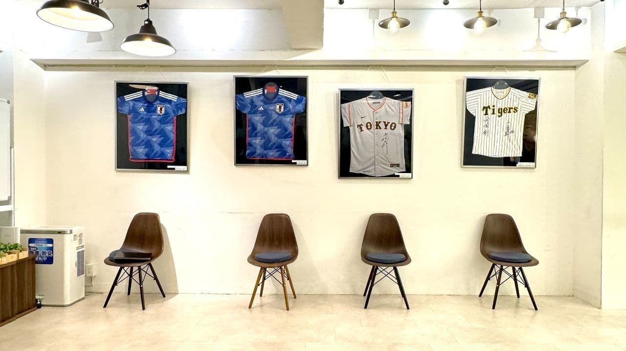 ホワイト壁面,渋谷セレクトスペース