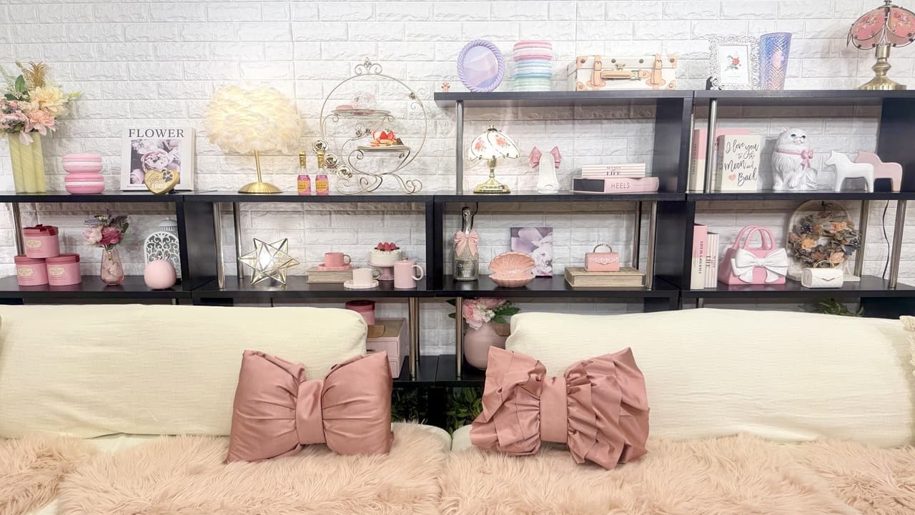 カラーセレクトプラン可能な壁面